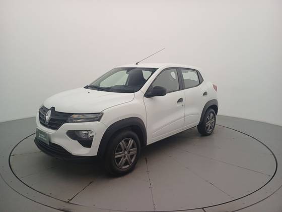 RENAULT KWID 1.0 12V SCE FLEX ZEN MANUAL RENAULT KWID 1.0 12V SCE FLEX ZEN MANUAL